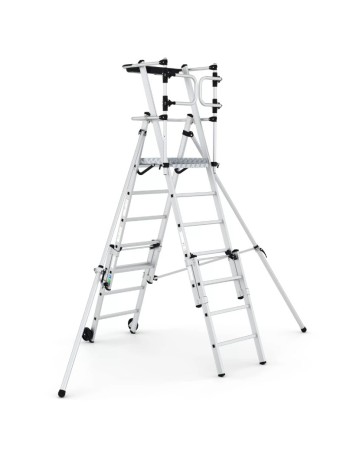 PLATAFORMA TELESCÓPICA - JANUS 2