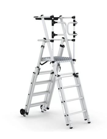 PLATAFORMA TELESCÓPICA - JANUS