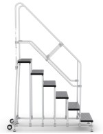 ESCALERA PARA EL MANTENIMIENTO DE VEHÍCULOS KAMET SF