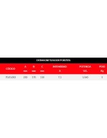 DESMAGNETIZADOR PORTÁTIL 2.0