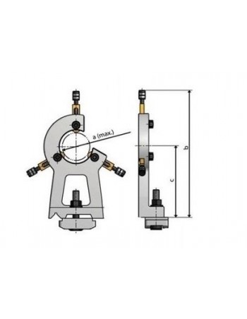 LUNETA FIJA TORNO TU 1503 2