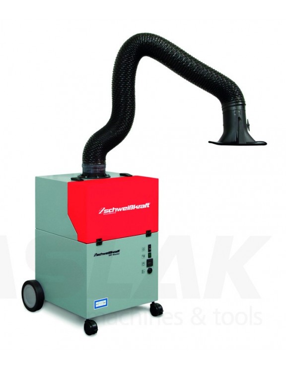 ASPIRADOR DE SOLDADURA SRF MASTER