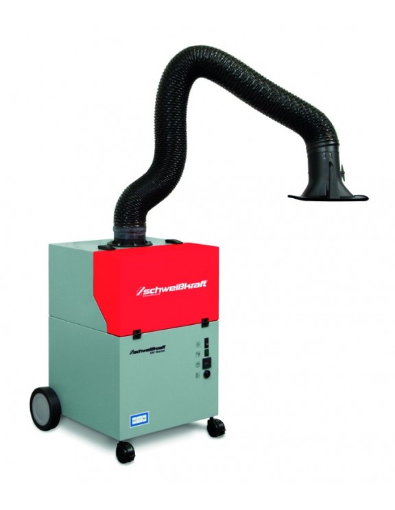 ASPIRADOR DE SOLDADURA SRF MASTER