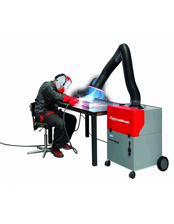 ASPIRADOR DE SOLDADURA SRF MASTER