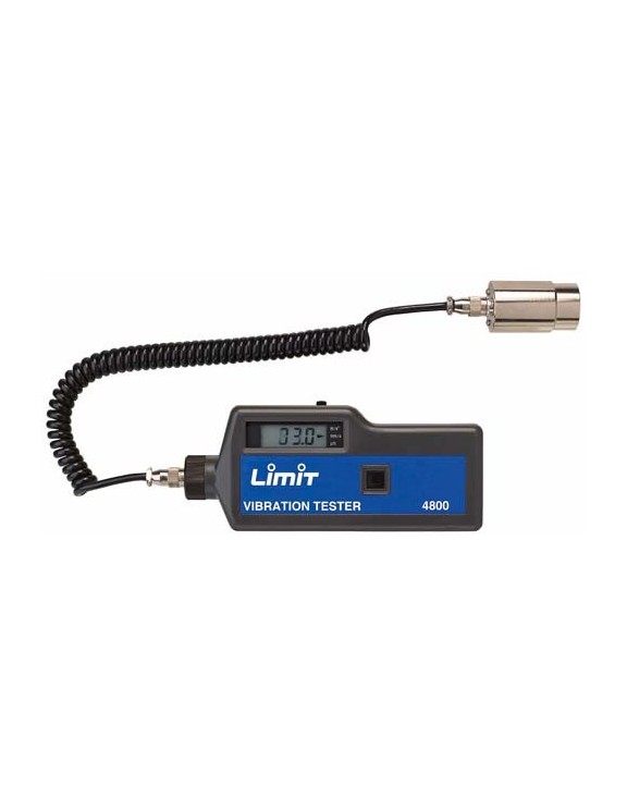 MEDIDOR DE VIBRACION TESTER 4800