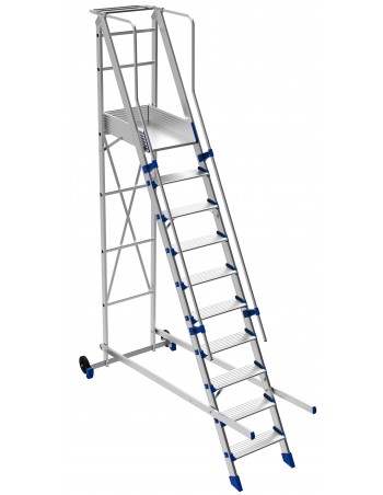 ESCALERA DE ALMACÉN...