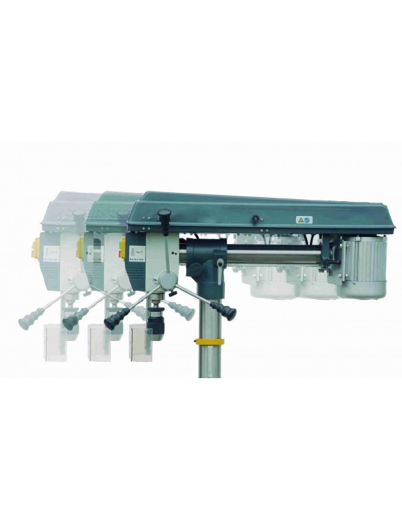 OPTIMUM TALADRO RADIAL DE SOBREMESA...