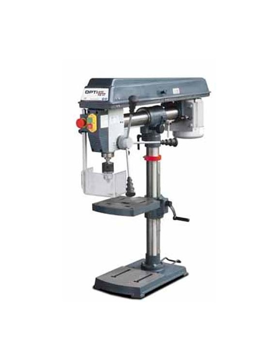 OPTIMUM TALADRO RADIAL DE SOBREMESA...