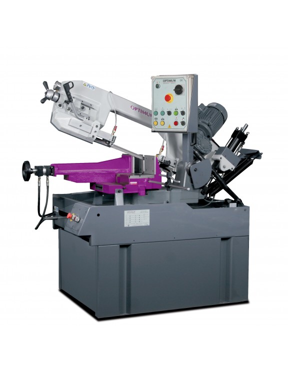 SIERRA DE CINTA SEMIAUTOMÁTICA SD 350 AV