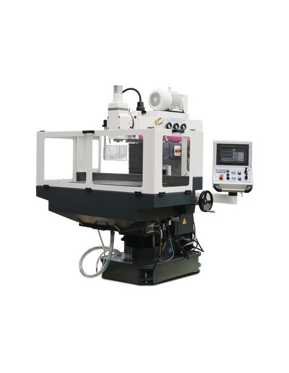 FRESADORA MZ 4S