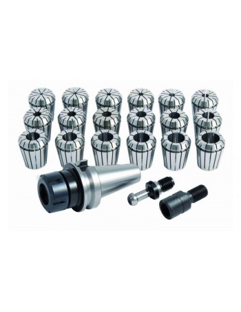 PINZAS CON PORTAPINZAS ISO...