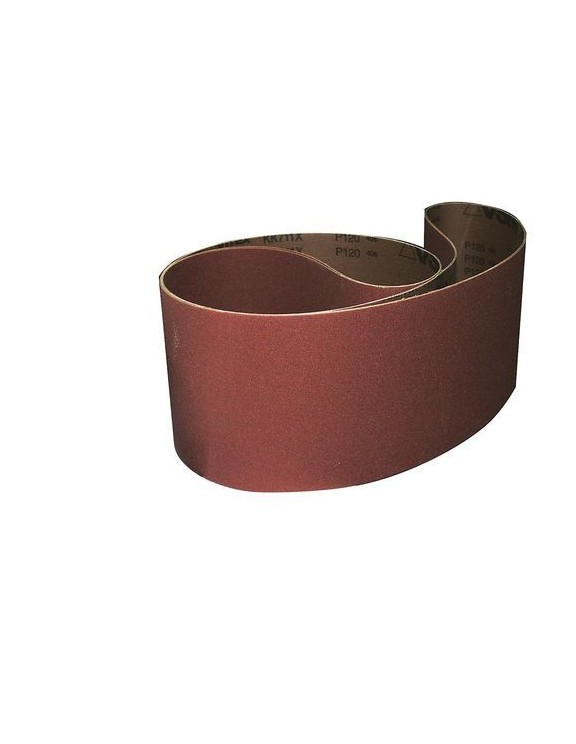 BANDA ABRASIVA GRANO 60 75X762 MM