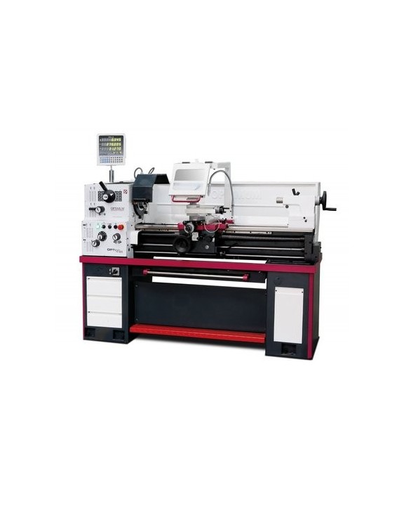 TORNO DE BANCADA CON DPA TH 4010D /...