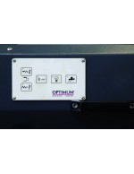 TORNO DE BANCADA CON VISUALIZADOR TX5216 \ 400V \ 3PH / 1600x520