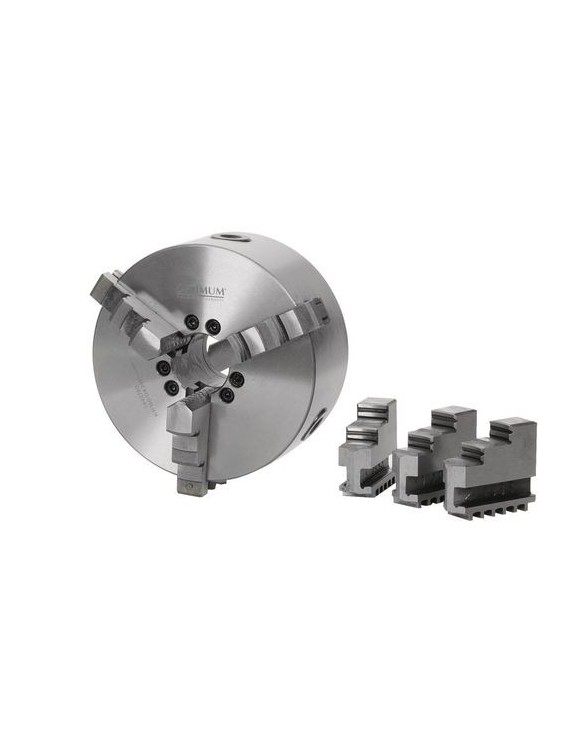 PLATO 3 GARRAS 200 MM CAMLOCK No 5