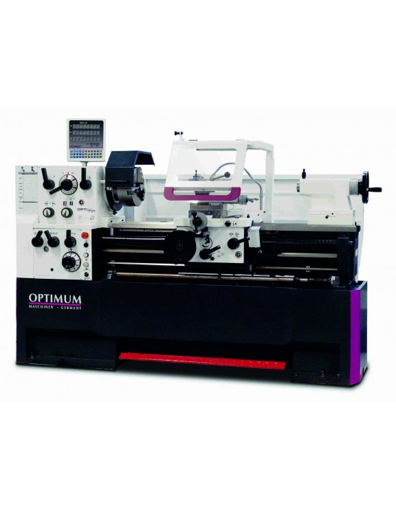 TORNO DE BANCADA CON DPA TH 4615D /...