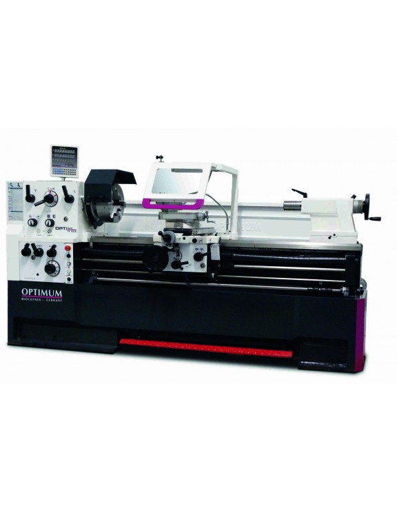 TORNO DE BANCADA CON DPA TH 5615D /...