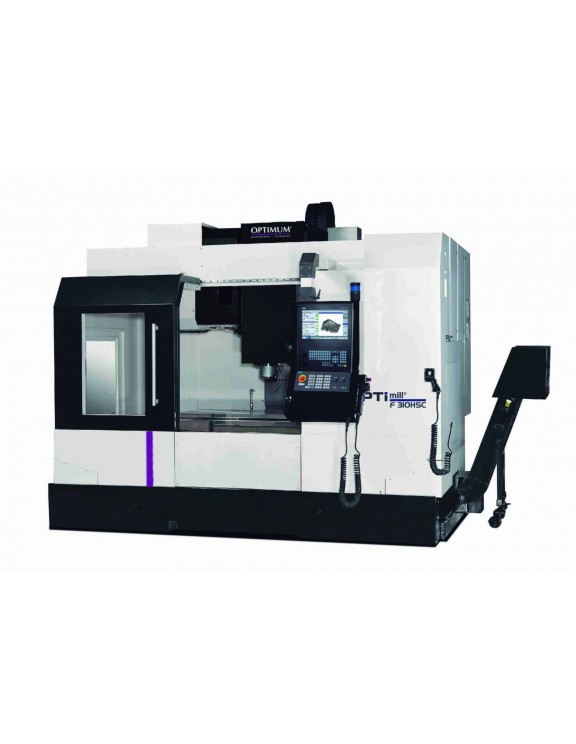 CENTRO MECANIZADO F310 HSC
