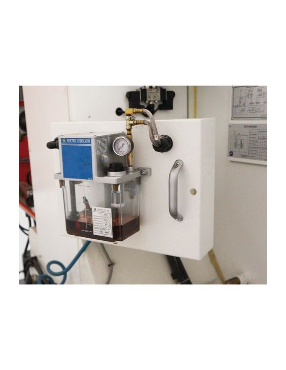 CENTRO MECANIZADO F310 HSC