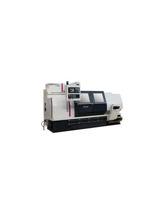TORNO CNC L-440 828D