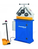 CURVADORA PARA PERFILES MOTORIZADA PRM 31 F