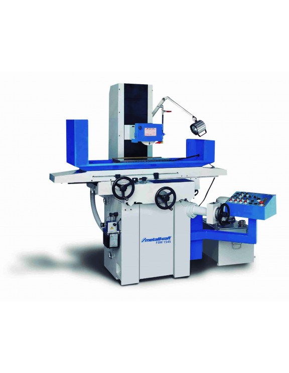 RECTIFICADORA TANGENCIAL FSM 1545 RECTIFICADORA TANGENCIAL FSM 1545