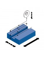 RECTIFICADORA TANGENCIAL FSM 1545