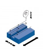 RECTIFICADORA TANGENCIAL FSM 2550