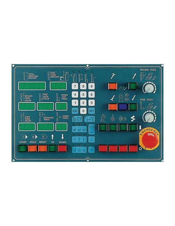 RECTIFICADORA TANGENCIAL FSM 2550