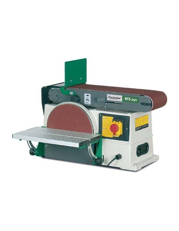 LIJADORA DE BANDA Y DISCO BTS 250