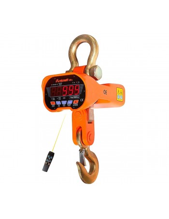 BÁSCULA DE GRÚA 5TN