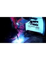 SOLDADORA INVERTER MÁXIMA 200 SYNERGIC