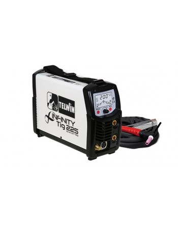 SOLDADORA INFINITY TIG 225... 2