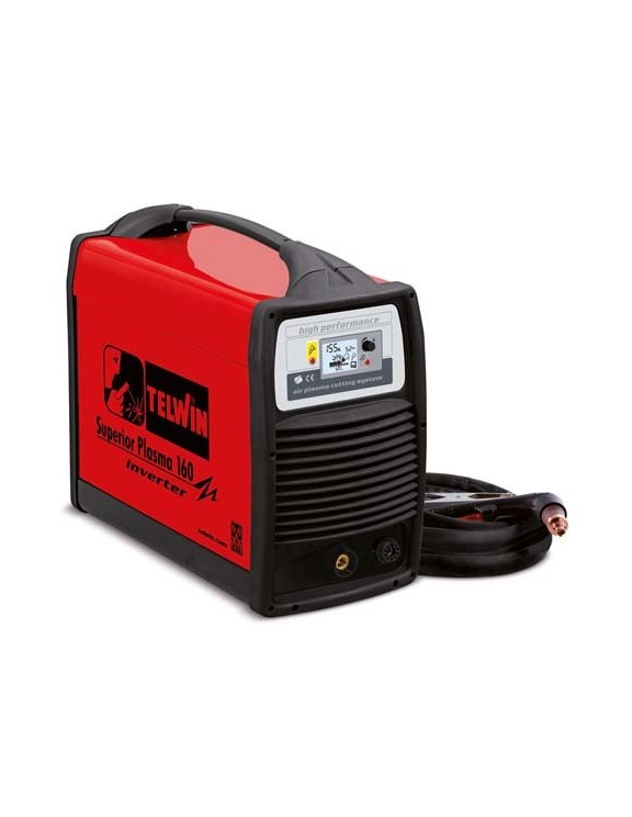 INVERTER DE CORTE SUPERIOR PLASMA 160 INVERTER DE CORTE SUPERIOR PLASMA 160