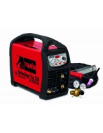SOLDADORA INVERTER TECHNOLOGY TIG 230 DC-HF/LIFT