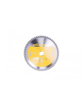 DISCO PARA ACERO INOXIDABLE...