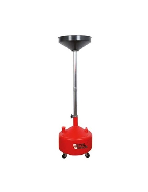 EXTRACTOR DE ACEITE 30L