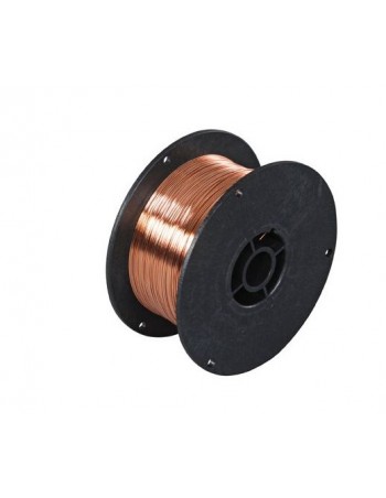 BOBINA DE HILO DE ACERO Ø...