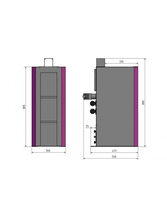 BANCO ESMERILADORA GU1 (400V)