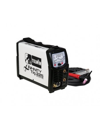 SOLDADORA INFINITY TIG 225...