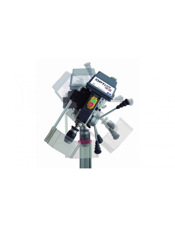 OPTIMUM TALADRO RADIAL DE SOBREMESA...