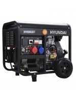 GENERADOR HYUNDAI DIÉSEL TRIFÁSICO (FULL POWER) 7,5KVA