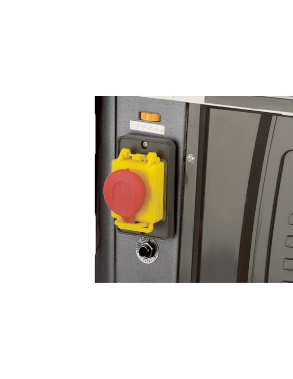 FRESADORA DE SOBREMESA MR 40 V