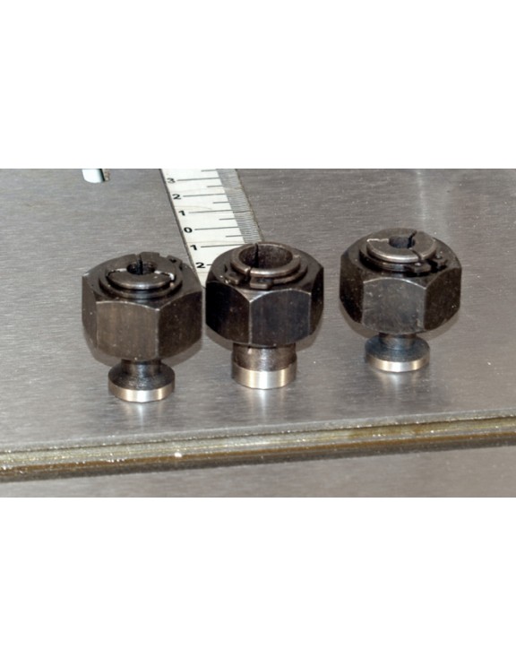 FRESADORA DE SOBREMESA MR 40 V