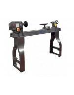 TORNO CON BANCADA L 1100 V