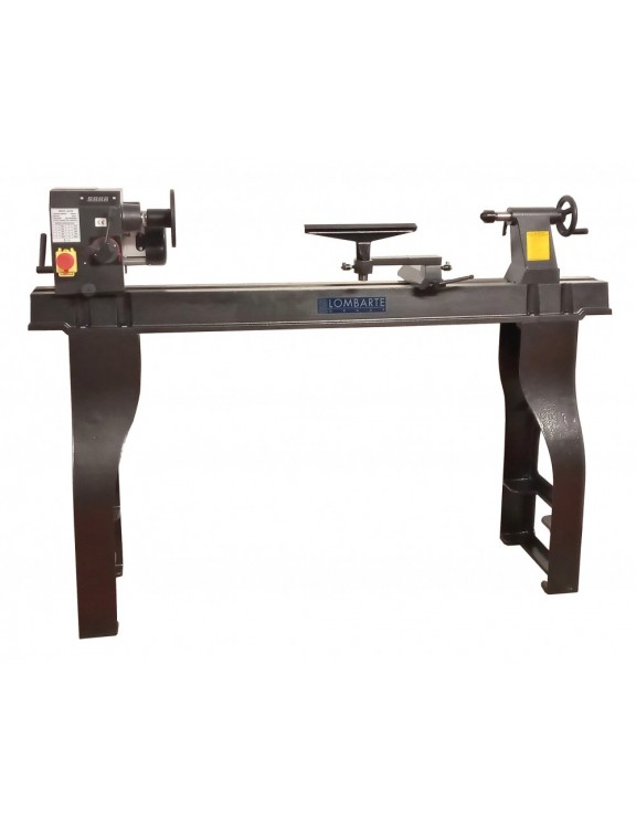 TORNO CON BANCADA L 1100 V