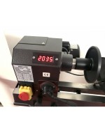 TORNO CON BANCADA L 1100 V