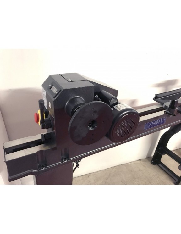 TORNO CON BANCADA L 1100 V