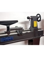 TORNO CON BANCADA L 1100 V