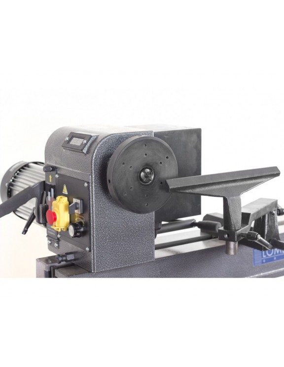 TORNO CON INVERTER MC 1624 VSM